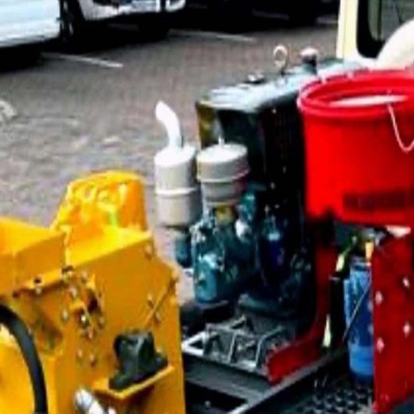 Mobile Gold Processing